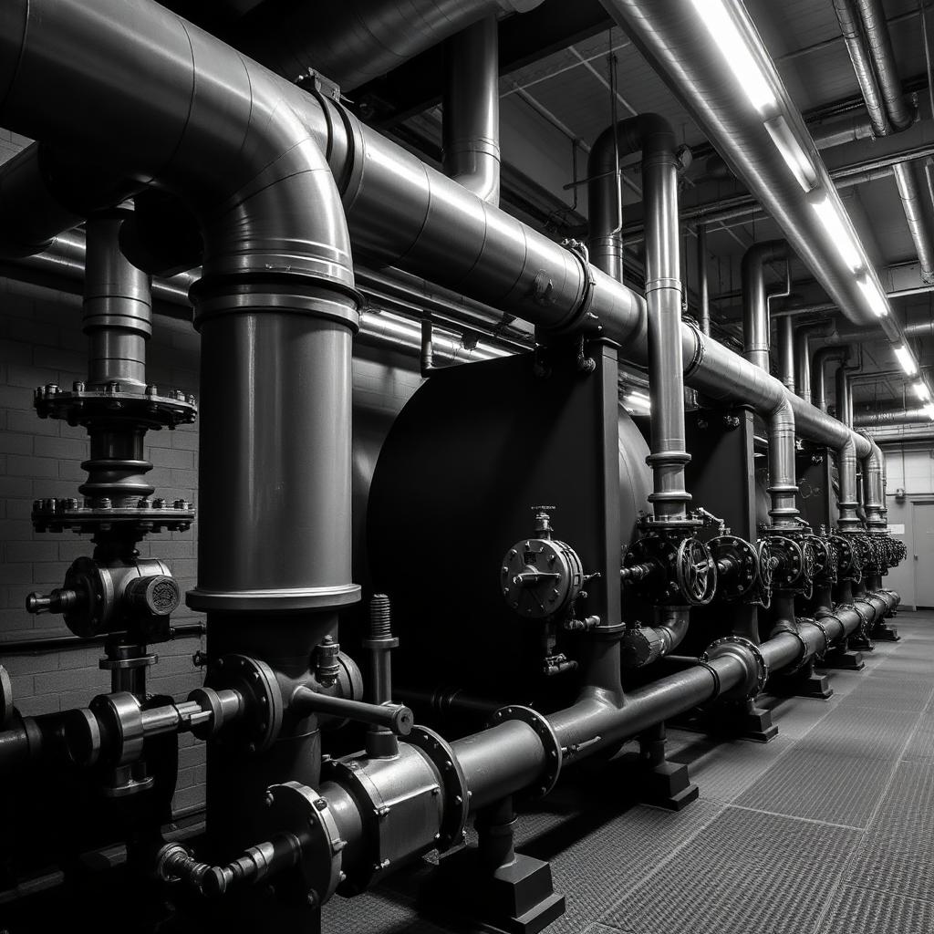 Commercial Plumbing