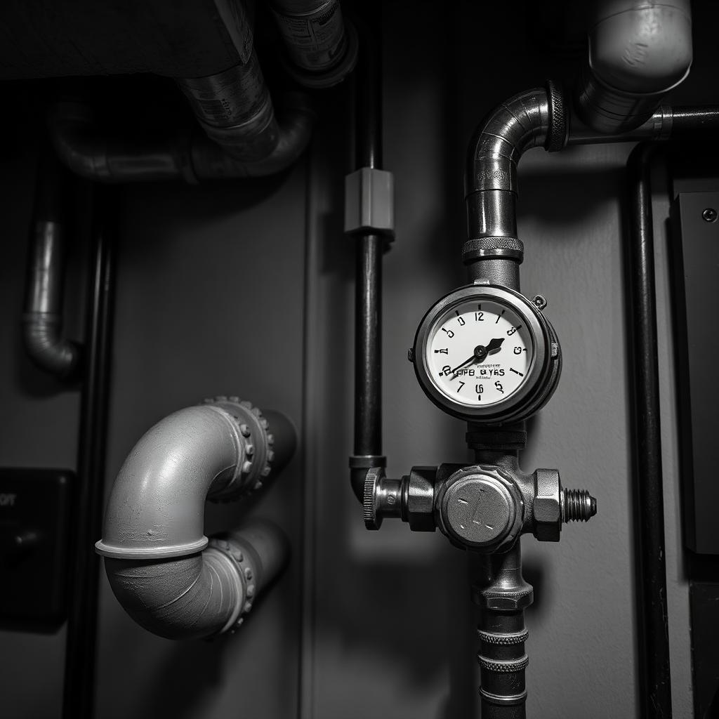 Gas Line Repair